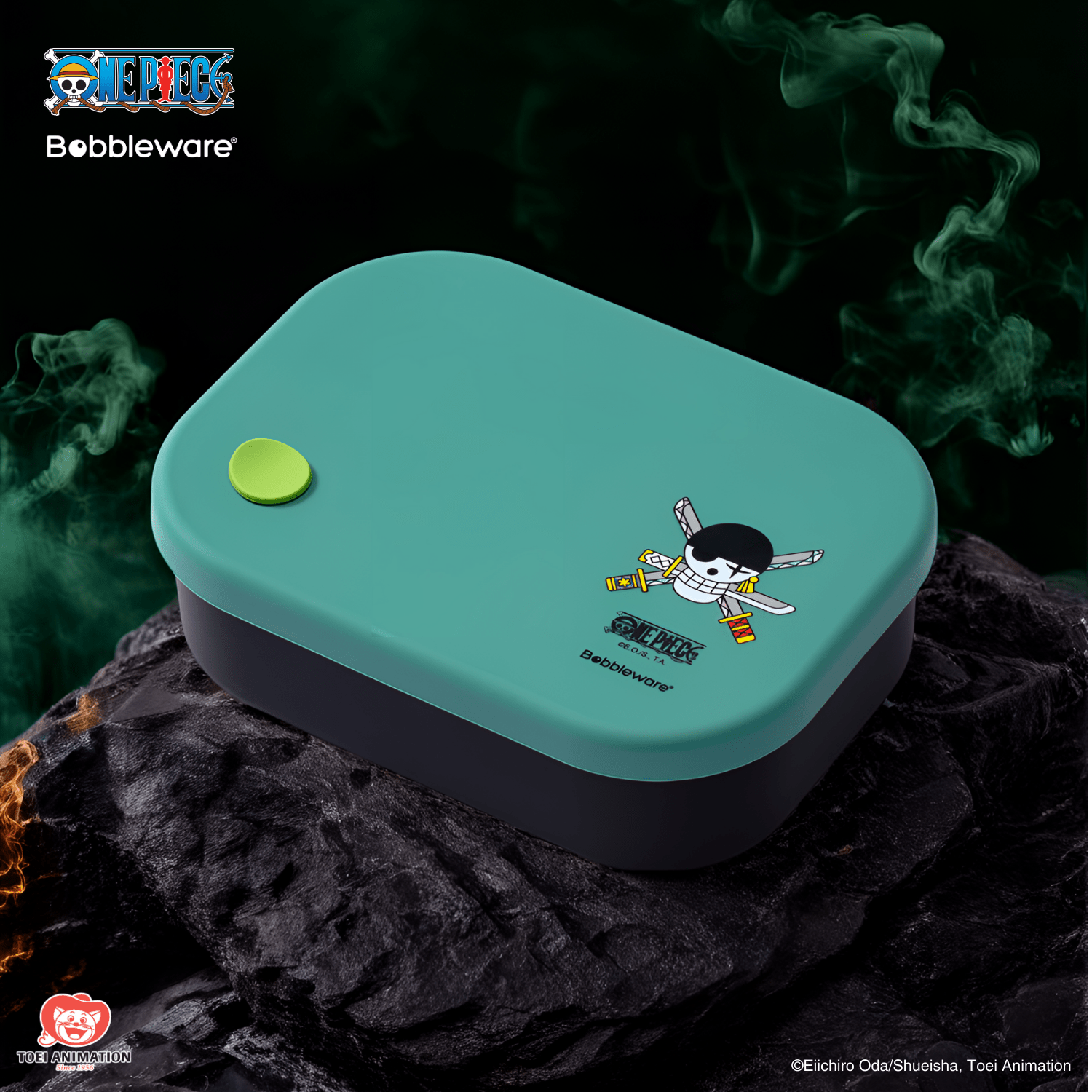 Zoro Silicone Bento Box - Bobbleware®
