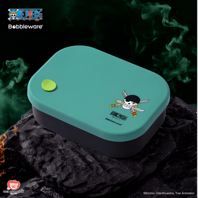Zoro Silicone Bento Box - Bobbleware®