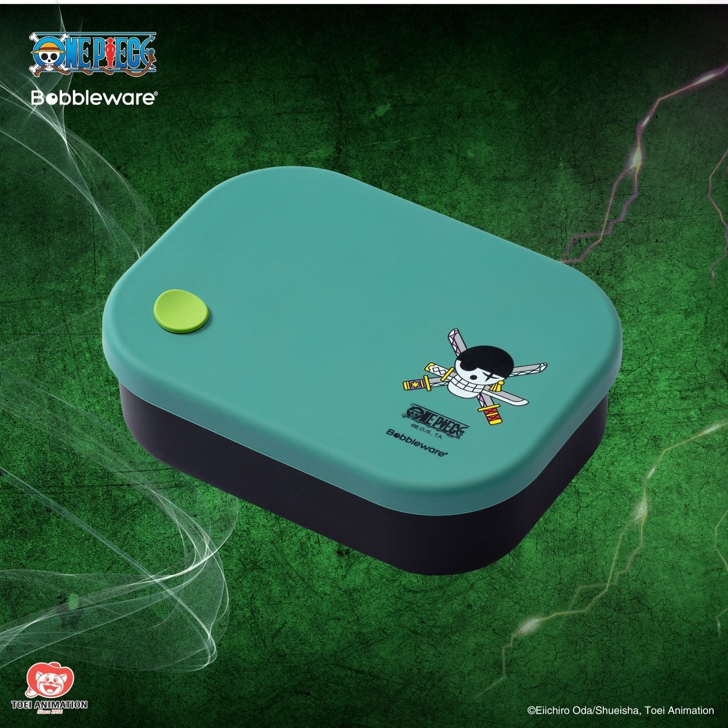 Zoro Silicone Bento Box
