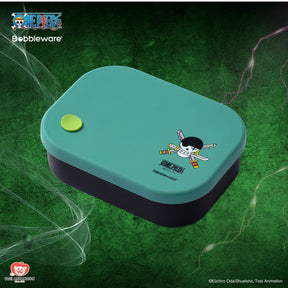 Zoro Silicone Bento Box