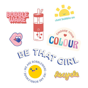 Bobbleware® Pop Stickers - Bobbleware®