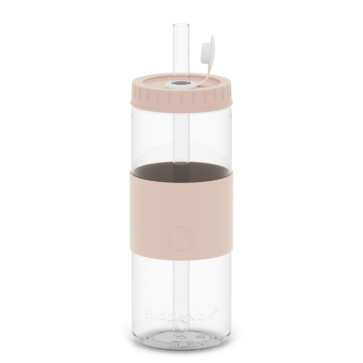 Reusable Straw Tumbler Tritan™ 700ml - Sky Blue - Bobbleware®
