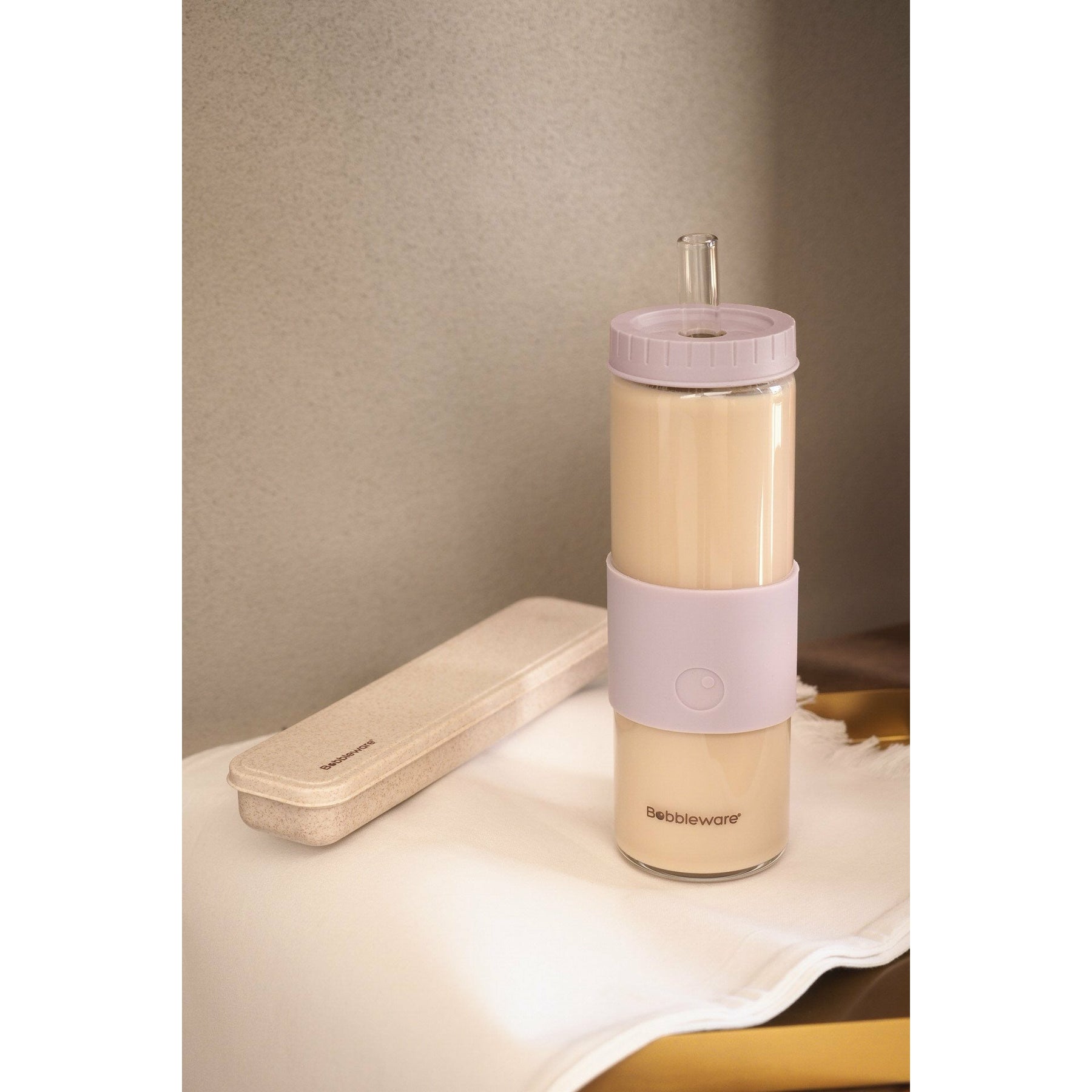 Straw Travel Case - Bobbleware®