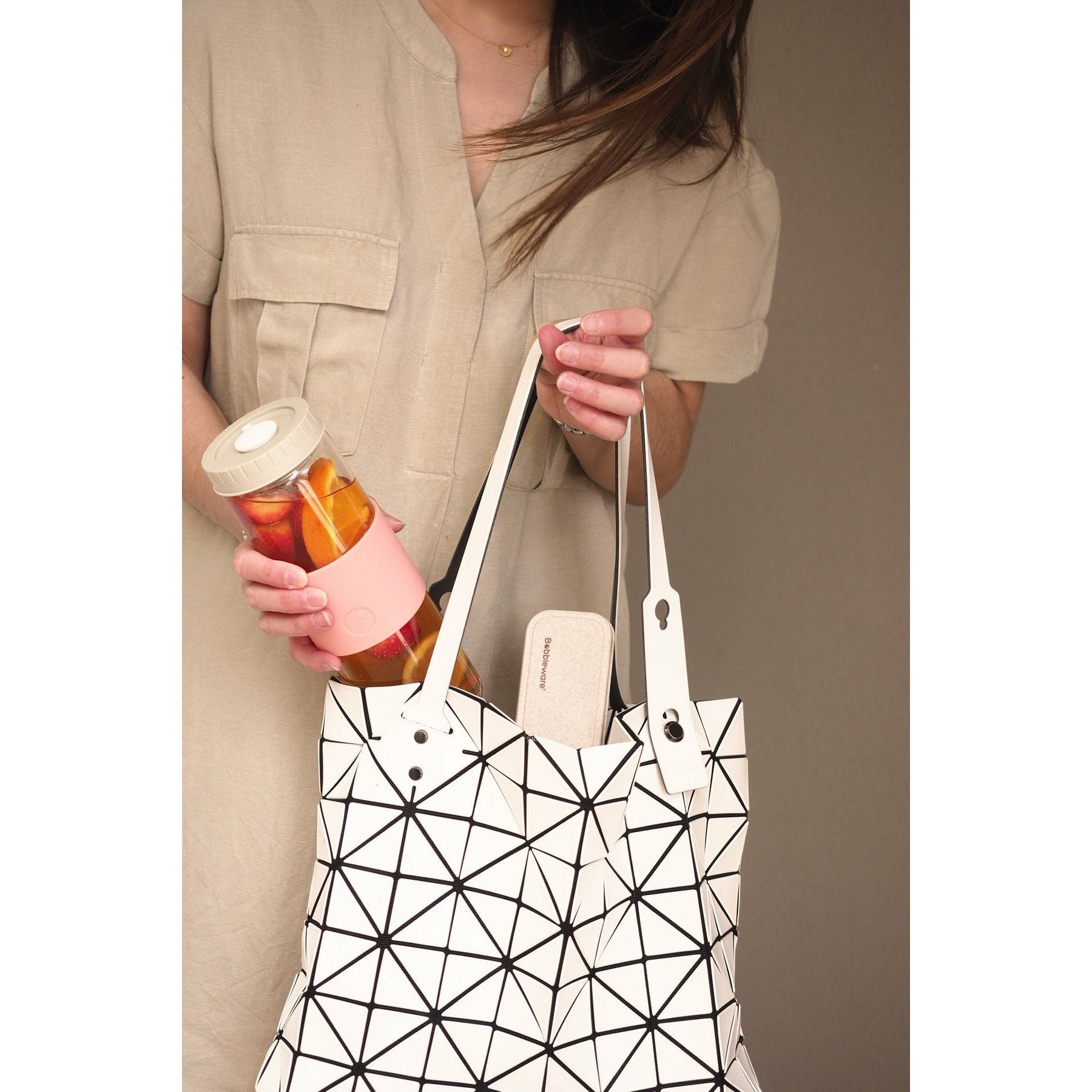 Straw Travel Case - Bobbleware®